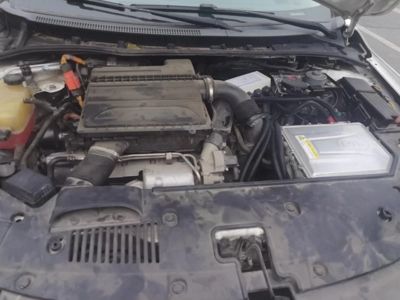 BYD Qin 2015 car image #8