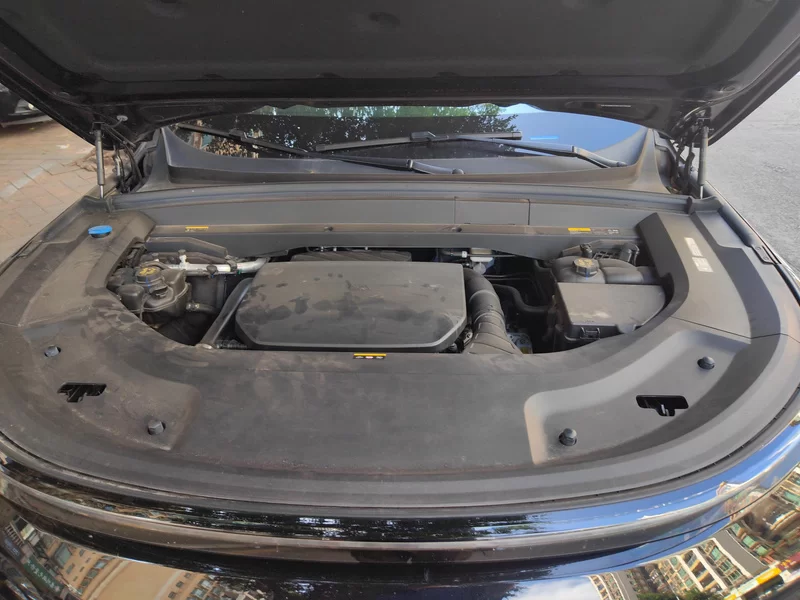 Li L8 2024 imagen de coche #8