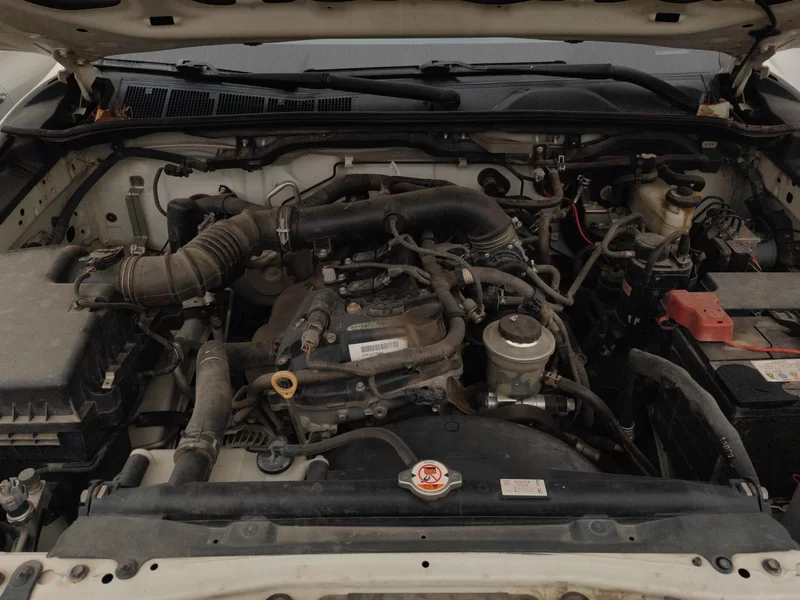 Toyota Fortuner 2018 immagine di auto #8