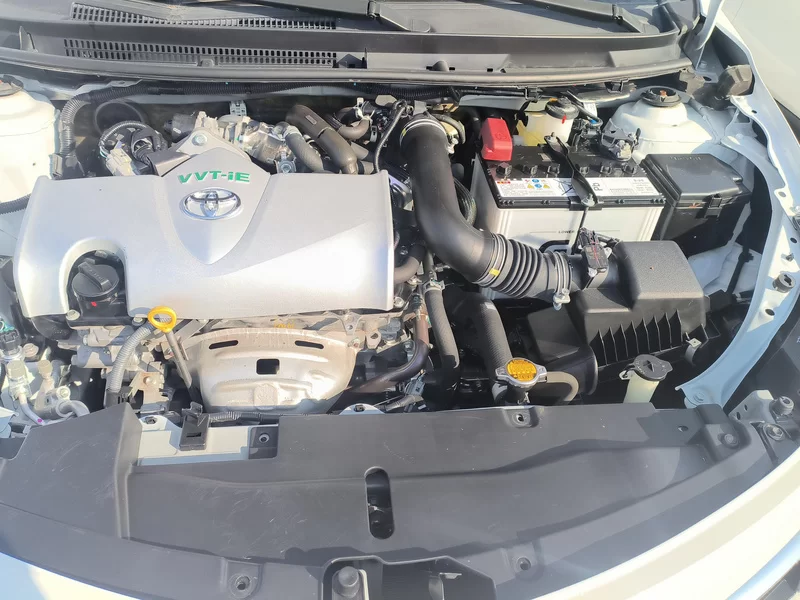 Toyota Vios 2022 #8 Toyota Vios 2022 imagen de coche #8