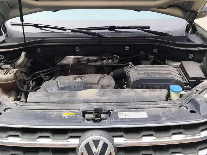 Volkswagen Teramont 2018 #8 Volkswagen Teramont 2018 immagine di auto #8