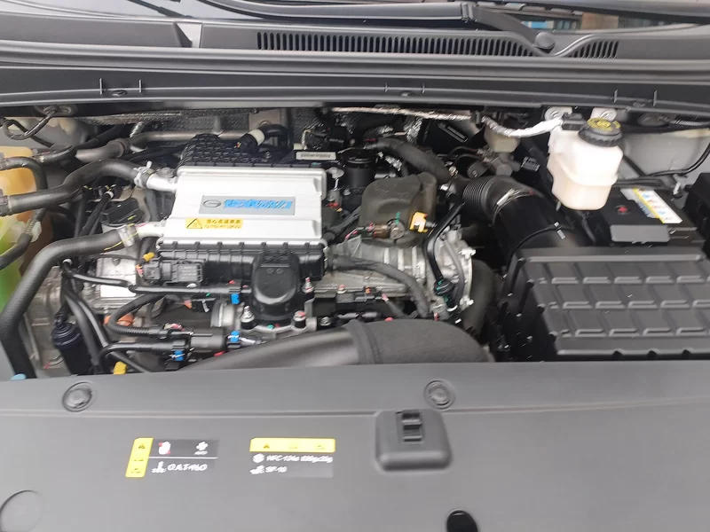 GAC Trumpchi M6 2024 car image #8