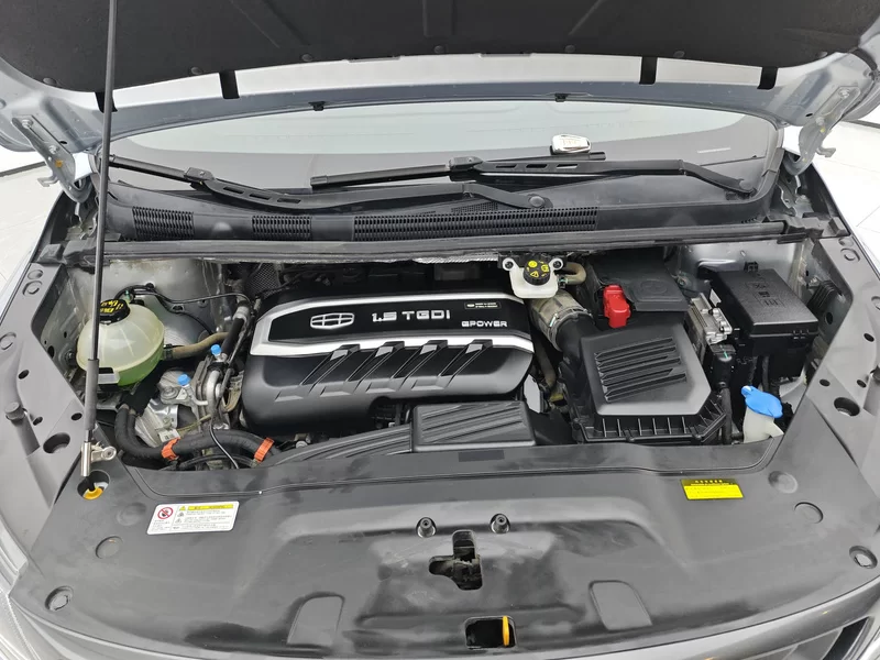 GEELY JiaJi 2020 car image #8