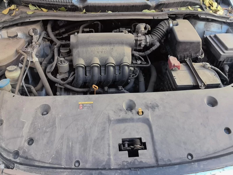 BYD Qin 2019 immagine di auto #8