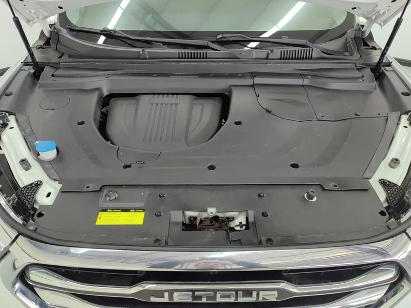Jetour X90 PRO 2020 #8 Jetour X90 PRO 2020 car image #8