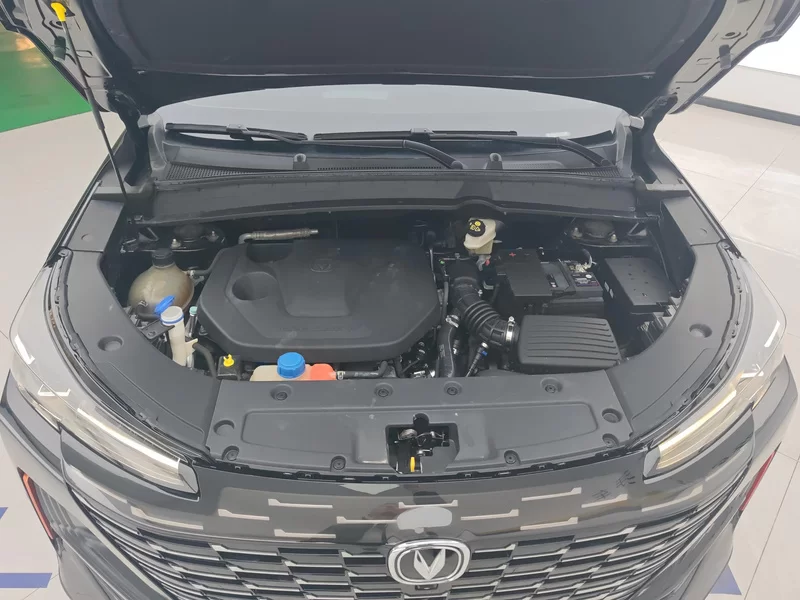 Changan CS55PLUS PHEV 2021 car image #8