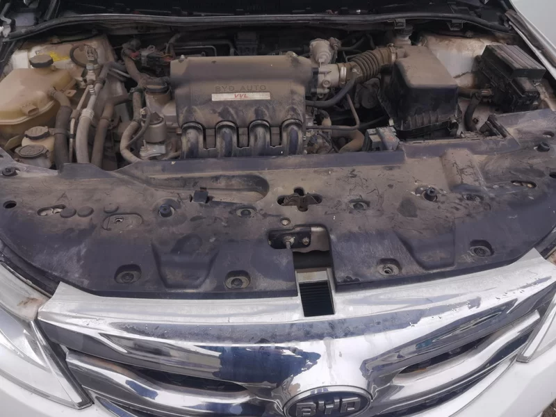 BYD SuRui 2015 #8 BYD SuRui 2015 car image #8