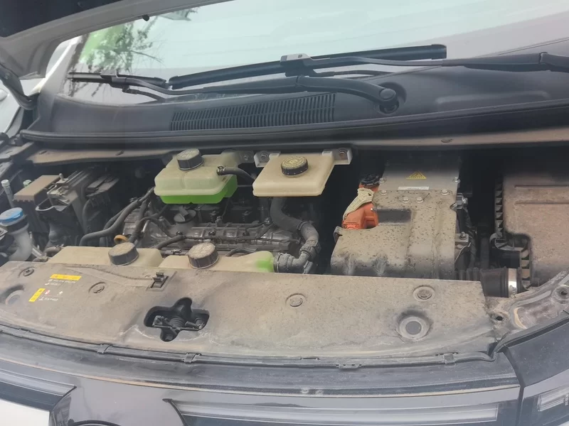 GAC Trumpchi E8 New Energy 2024 car image #8