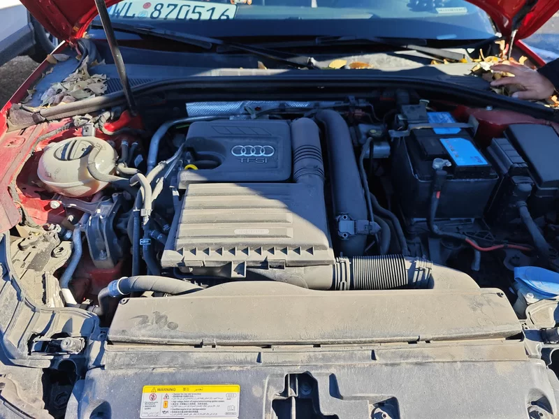 Audi A3 New Energy (Imported) 2019 #8 Audi A3 New Energy (Imported) 2019 car image #8