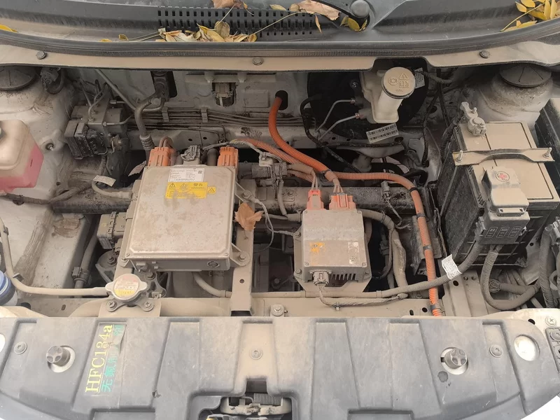 Changan BenBen E-Star 2022 image de voiture #8