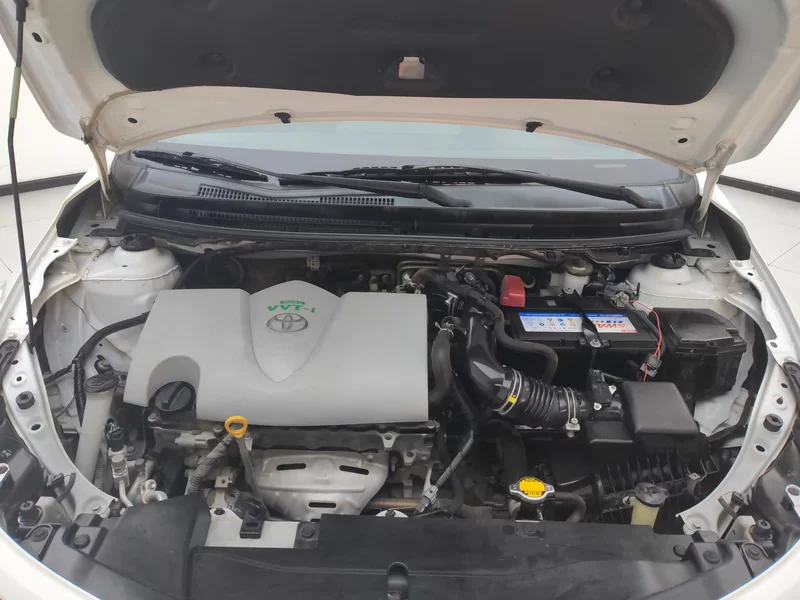 Toyota Vios 2017 #8 Toyota Vios 2017 imagen de coche #8