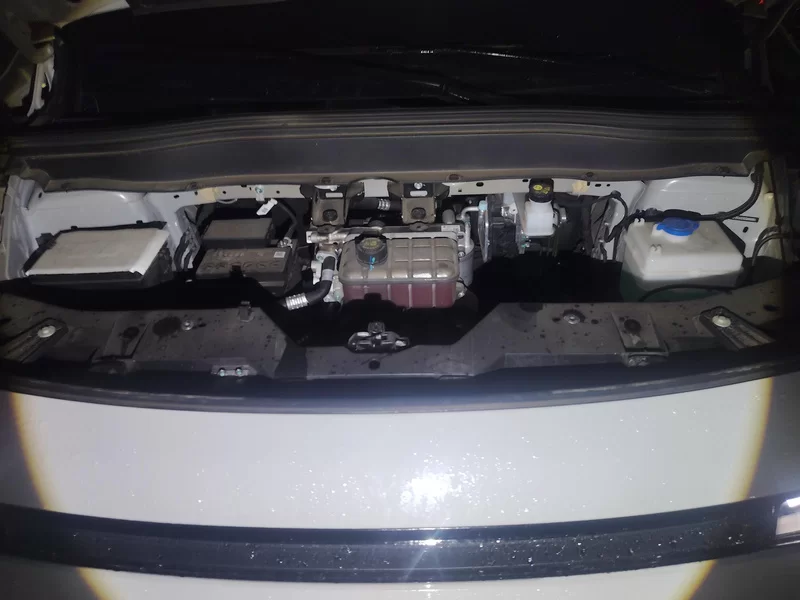 零跑汽车 零跑B10 2025 汽车图片 #8