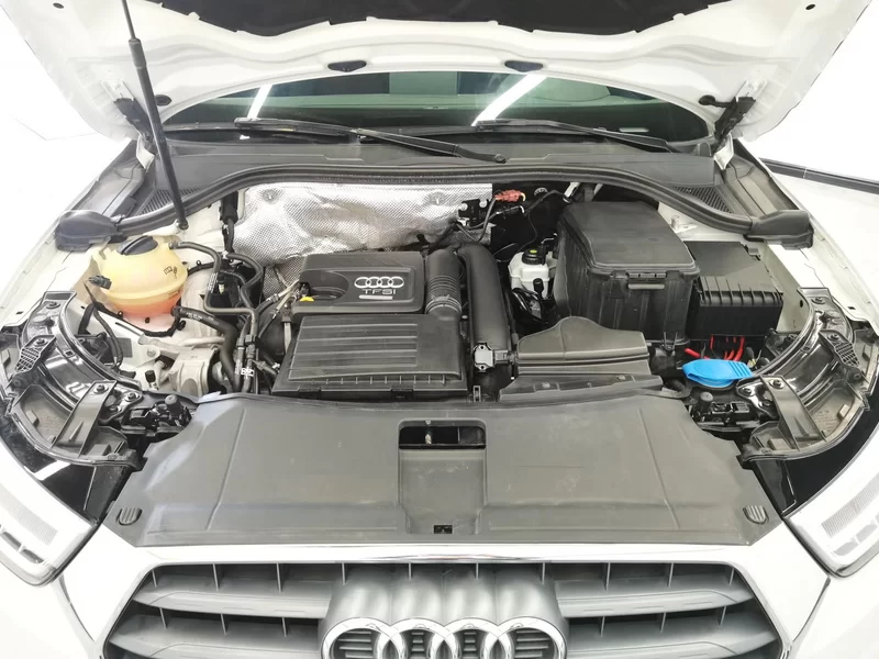 Audi Q3 2018 #8 Audi Q3 2018 car image #8