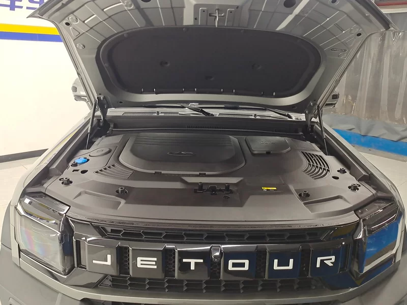 捷途 捷途旅行者 2024 汽车图片 #8