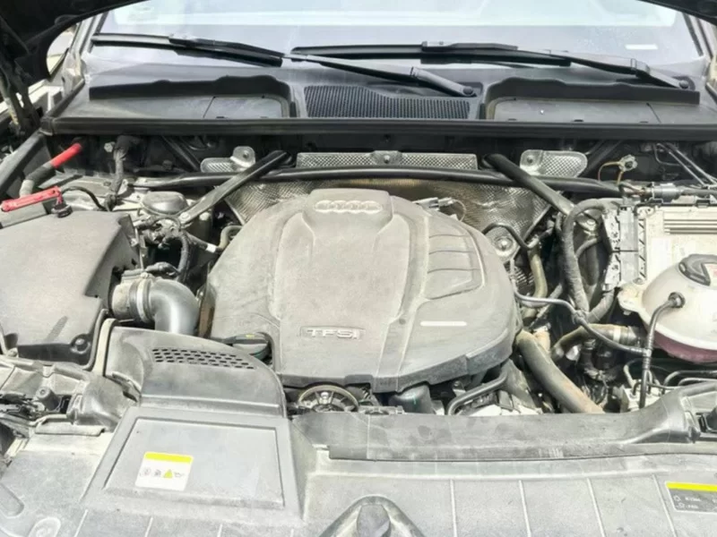 Audi Q5L Sportback 2022 car image #8