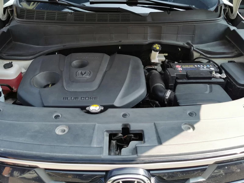 Changan CS35 Plus 2020 immagine di auto #8