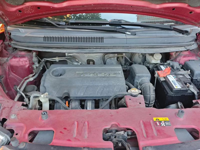 Haval H1 2015 car image #8