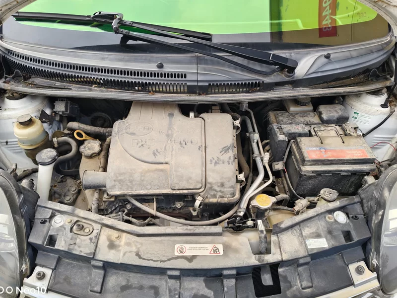 BYD F0 2017 car image #8