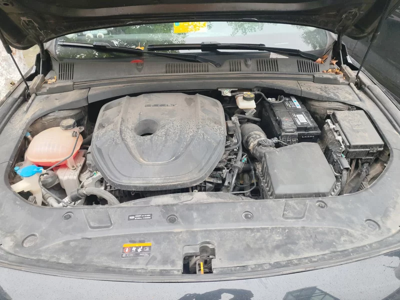 GEELY PrefaceL 2023 car image #8