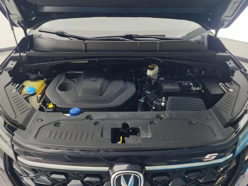 Changan CS55PLUS PHEV 2020 صورة سيارة #8