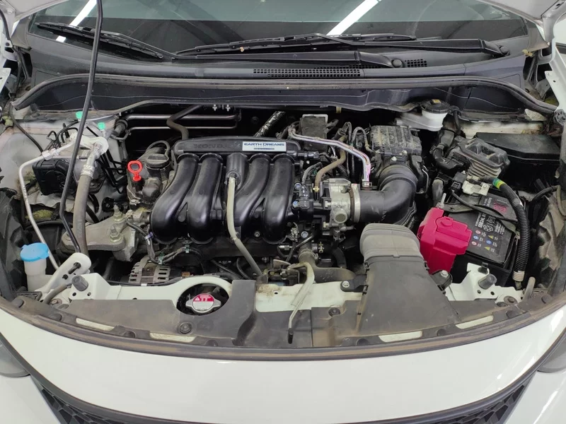 Honda Fit 2022 #8 Honda Fit 2022 car image #8