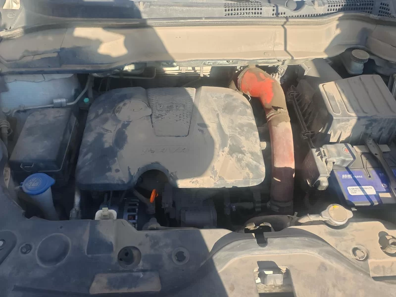 Haval H2 2016 #8 Haval H2 2016 car image #8