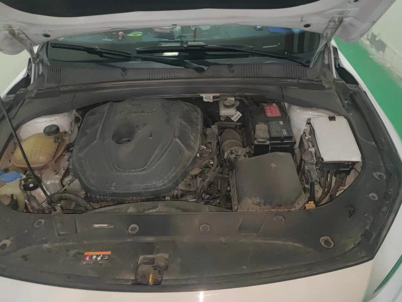 GEELY PrefaceL 2021 car image #8