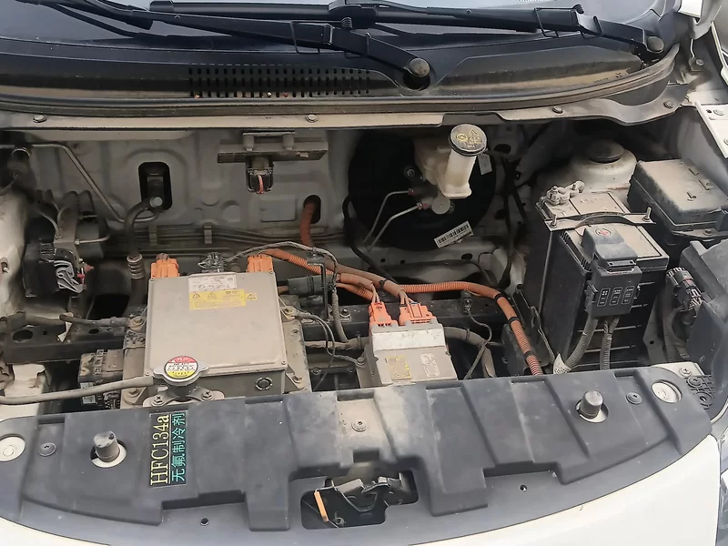 Changan BenBen E-Star 2021 car image #8