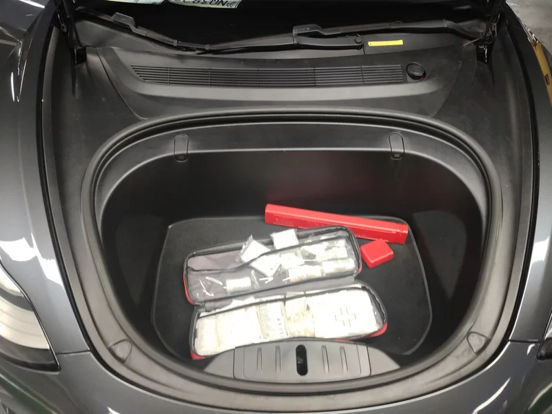 特斯拉 Model 3(进口) 2019 汽车图片 #8