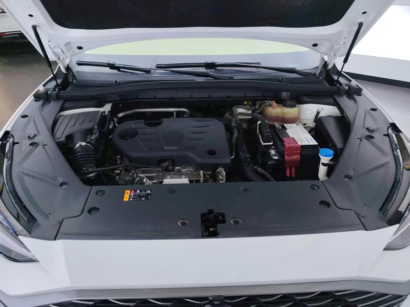 MG ONE 2023 car image #8