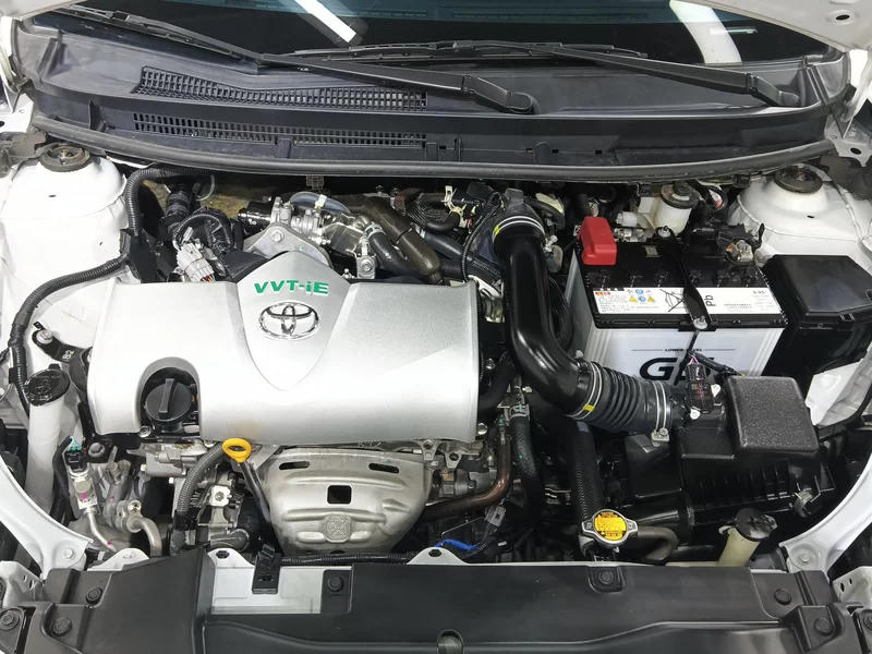 Toyota Vios FS 2023 #8 Toyota Vios FS 2023 immagine di auto #8