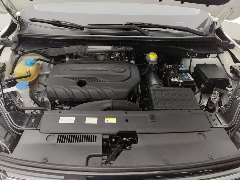 GAC Trumpchi GS4 2021 car image #8