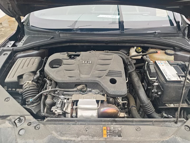 MG 5 Scorpio 2023 #8 MG 5 Scorpio 2023 imagen de coche #8