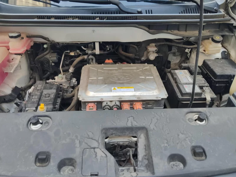 BYD Yuan New Energy 2021 car image #8