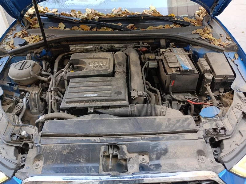 Audi A3 New Energy (Imported) 2019 #8 Audi A3 New Energy (Imported) 2019 car image #8