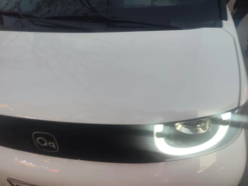 Chery QQ Ice Cream 2025 car image #8