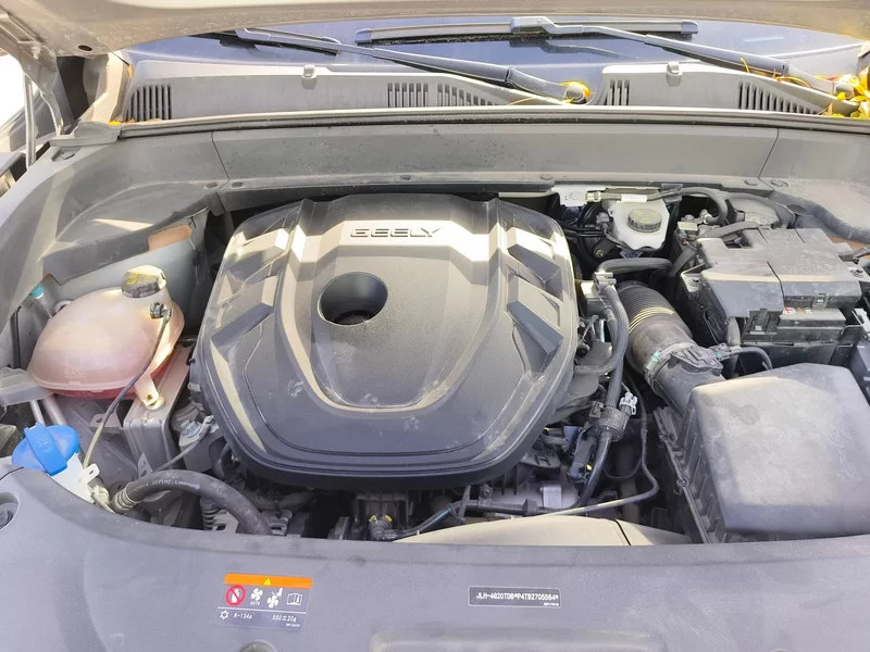 GEELY Tugella 2023 immagine di auto #8