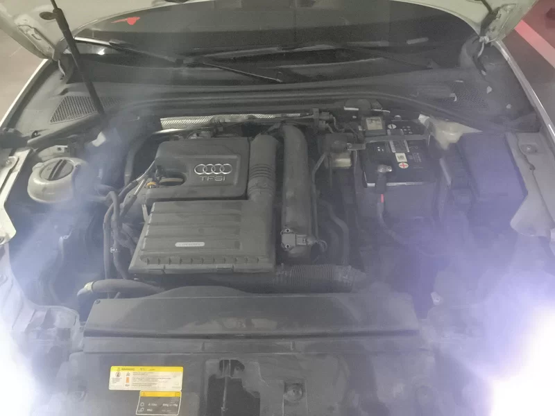 Audi A3 New Energy (Imported) 2017 #8 Audi A3 New Energy (Imported) 2017 image de voiture #8