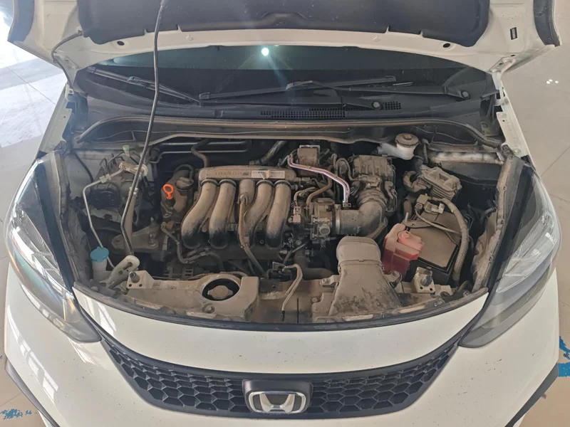 Honda Fit 2021 car image #8