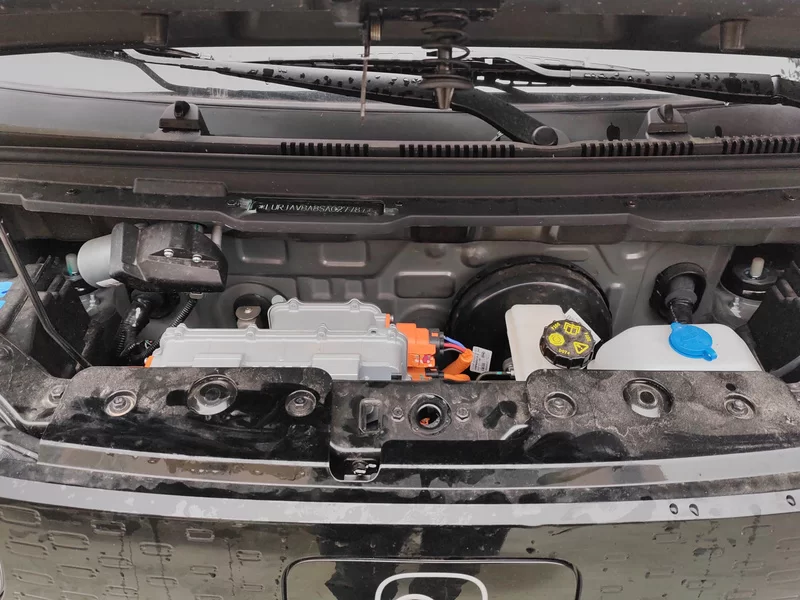 Chery QQ Ice Cream 2025 car image #8