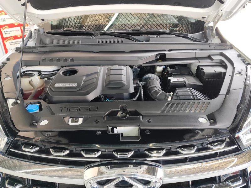 Chery Tiggo 8 Plus e+ 2021 car image #8