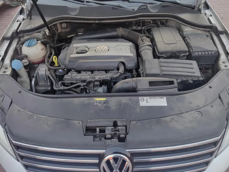 Volkswagen Magotan (Imported) 2015 immagine di auto #8