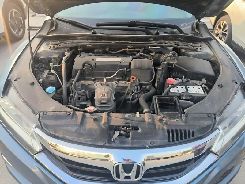 Honda Spirior 2014 #8 Honda Spirior 2014 car image #8