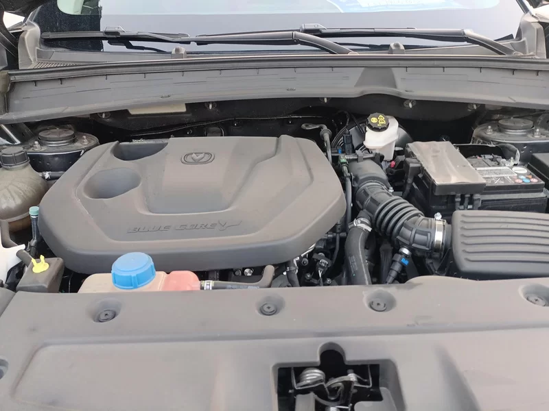 Changan CS55PLUS PHEV 2022 صورة سيارة #8