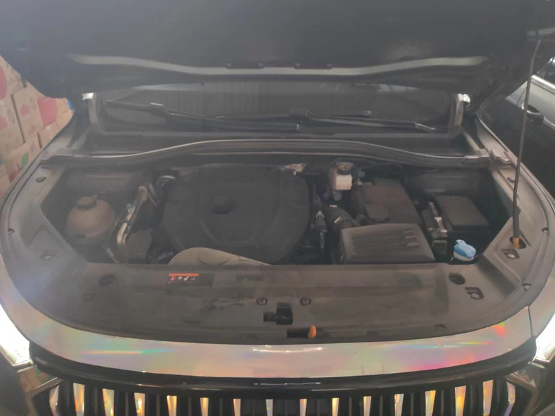 GEELY Okavango 2023 #8 GEELY Okavango 2023 car image #8