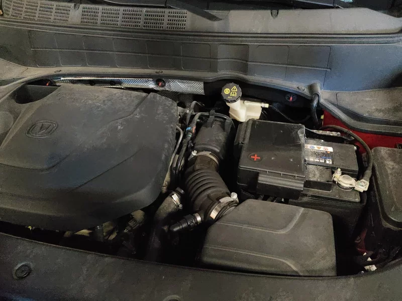 Changan CS35 Plus 2020 car image #8