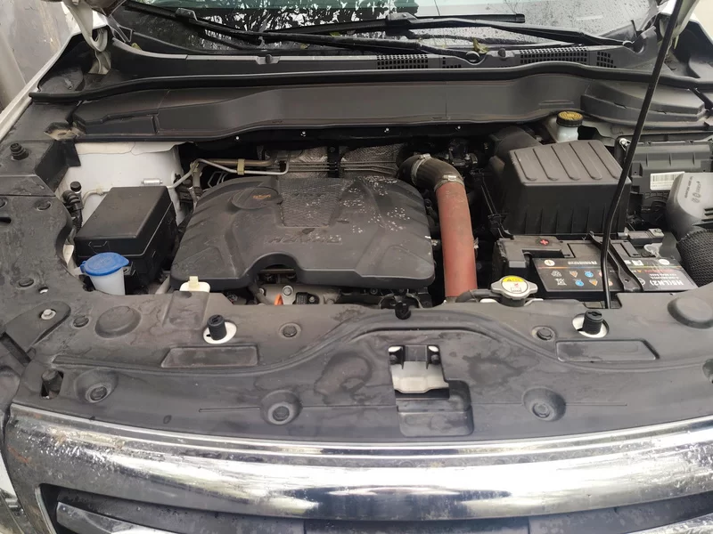 Haval H2 2018 car image #8