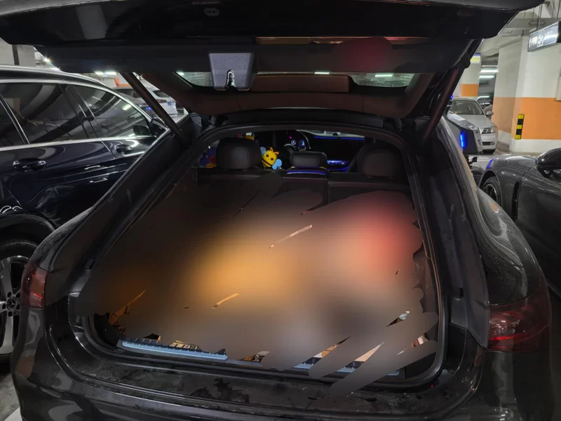 Mercedes-Benz EQS Class 2024 car image #8