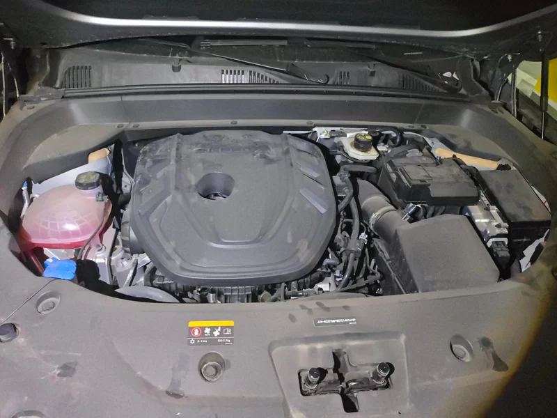 GEELY Monjaro MHEV 2024 car image #8