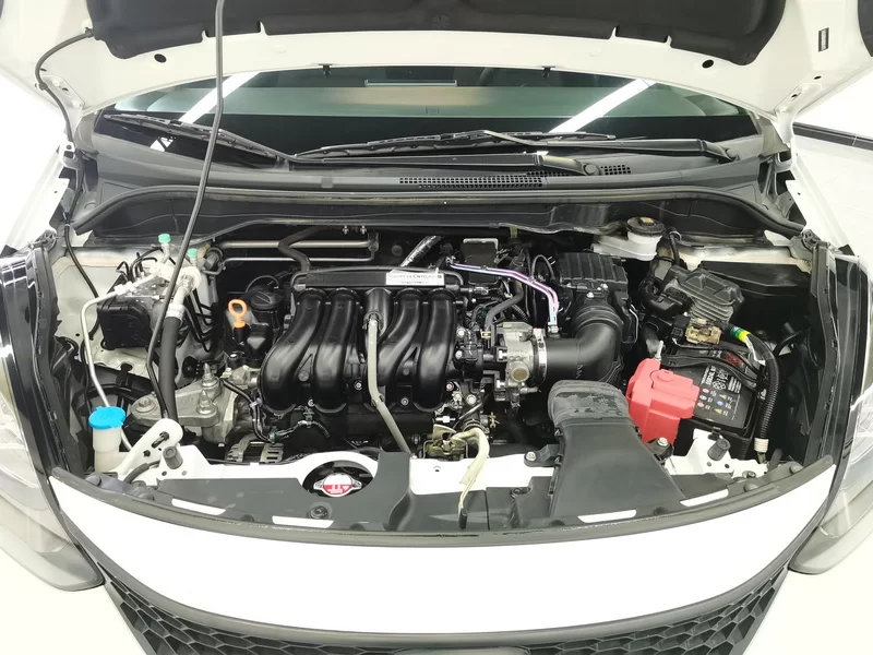 Honda Fit 2022 #8 Honda Fit 2022 car image #8